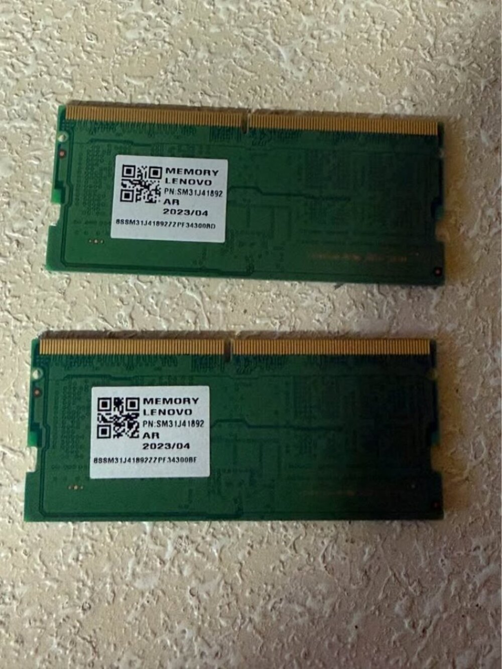 Samsung DDR5 2x8GB Sodimm RAM 5600